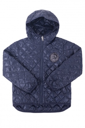 Quilted down jacket, zdjęcie 1 Quilted down jacket od Diesel